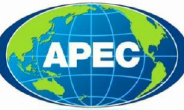 心怀祖国放眼世界 华国中应邀参加美国旧金山2023(APEC)峰会
